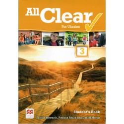 All Clear 3 SB