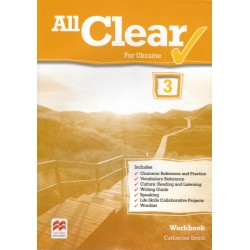 Обложка All Clear 3 WB All Clear 3 WB