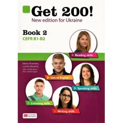 GET 200! UA new edition Student's Book 2