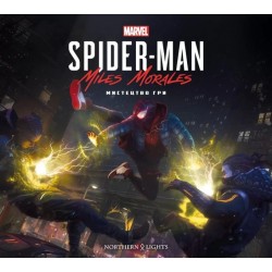 Marvel's Spider-Man: Miles Morales: Мистецтво Гри