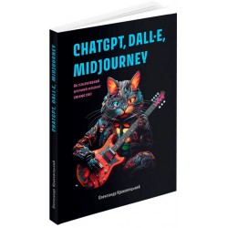ChatGPT, DALL·E, Midjourney. Як генеративний штучний інтелект змінює світ