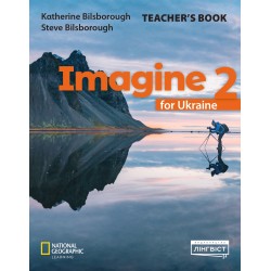 Imagine for Ukraine НУШ 2 Teacher`s Book