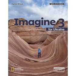 Imagine for Ukraine НУШ 3 Workbook