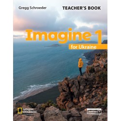 Imagine for Ukraine НУШ 3 Teacher`s Book