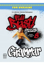 Full Blast Plus for Ukraine НУШ 8 Grammar