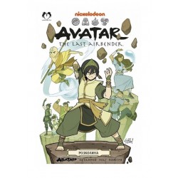 Аватар. Останній маг повітря. Книга 3. Розколина