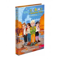 Обложка Детективна агенція «САМ» у Кривому Розі. Детективи з 3-Б Детективна агенція «САМ» у Кривому Розі. Детективи з 3-Б