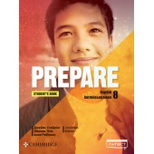 Prepare for Ukraine НУШ 8 Student's Book (Тверда обкладинка)