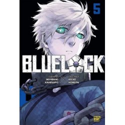 Синя тюрма. Том 5