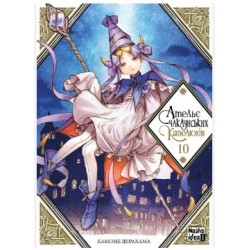 Ательє чаклунських капелюхів. Том 10 (колекційне видання)