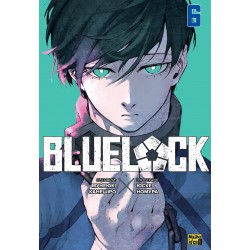 Синя тюрма (Blue lock). Том 6