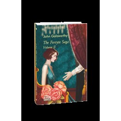 The Forsyte Saga. Vol. II (Сага про Форсайтів кн. II)