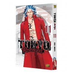 Токійські месники (Tokyo Revengers). Том 11