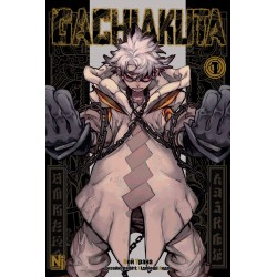 Gachiakuta. Том 1