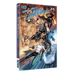 Пані Небезпека (Danger Girl)