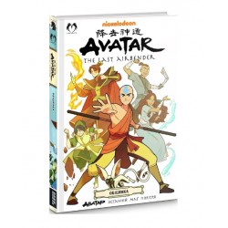 Аватар. Останній маг повітря. Книга 1. Обіцянка