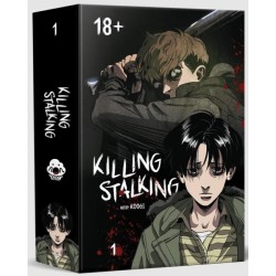 Killing Stalking. Книга 1