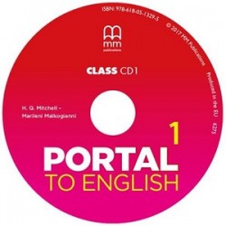 Portal to English 1 Class CD