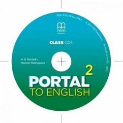 Portal to English 2 Class CD