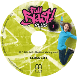 Full Blast! Plus 1 Class CDs (2)
