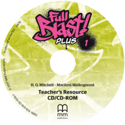Full Blast! Plus 1 TRP CD/CD-ROM