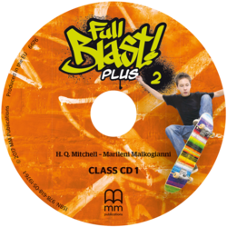 Full Blast! Plus 2 Class CDs (2)
