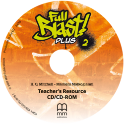 Full Blast! Plus 2 TRP CD/CD-ROM