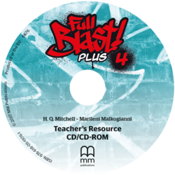 Full Blast! Plus 4 TRP CD/CD-ROM