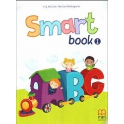 Smart Book for Ukraine НУШ 1 Student's Book SJ with QR code