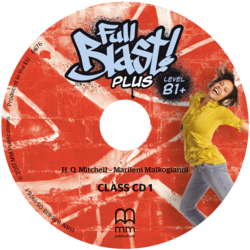 Full Blast! Plus B1+ Class CDs (2)