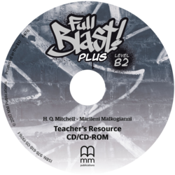 Full Blast! Plus B2 TRP CD/CD-ROM