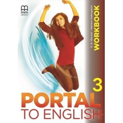 Portal to English 3 WB