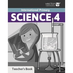 Science Primary 4 TB with CD