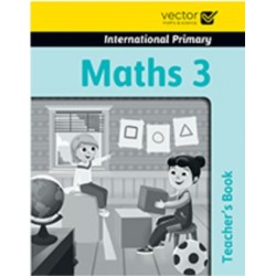 Maths Primary 3 TB with CD