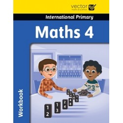Maths Primary 4 WB