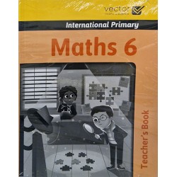 Maths Primary 6 TB with CD