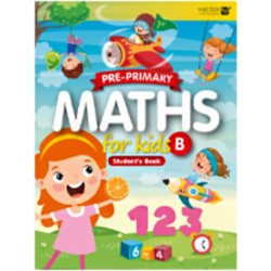 Maths for Kids B SB