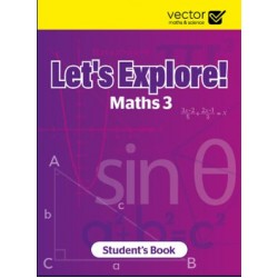 Let's Explore! Maths 3 SB