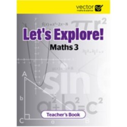 Let's Explore! Maths 3 TB Let's Explore! Maths 3 TB
