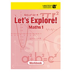 Let's Explore! Maths 1 WB