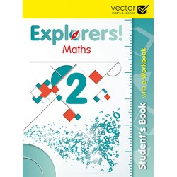 Explorers! Maths 2 SB with e-Workbook