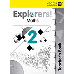 Explorers! Maths 2 TB