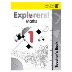 Explorers! Maths 1 TB