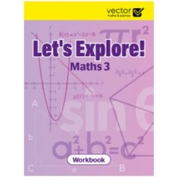 Let's Explore! Maths 3 WB