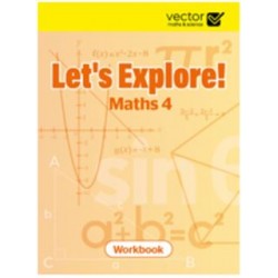 Let's Explore! Maths 4 WB
