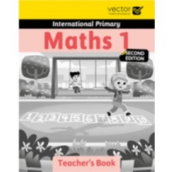 Maths Primary  2nd Ed 1 TB