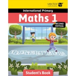 Maths Primary  2nd Ed 1 SB