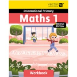 Maths Primary  2nd Ed 1 WB
