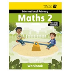 Maths Primary  2nd Ed 2 WB