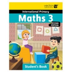 Maths Primary  2nd Ed 3 SB